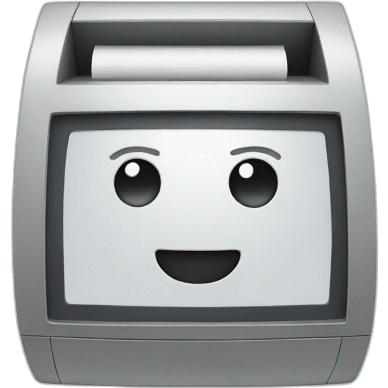 sheet to video machine emoji