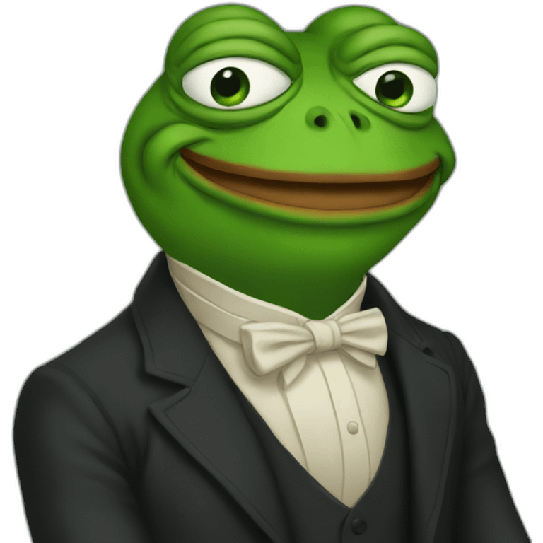 pepe frog emoji