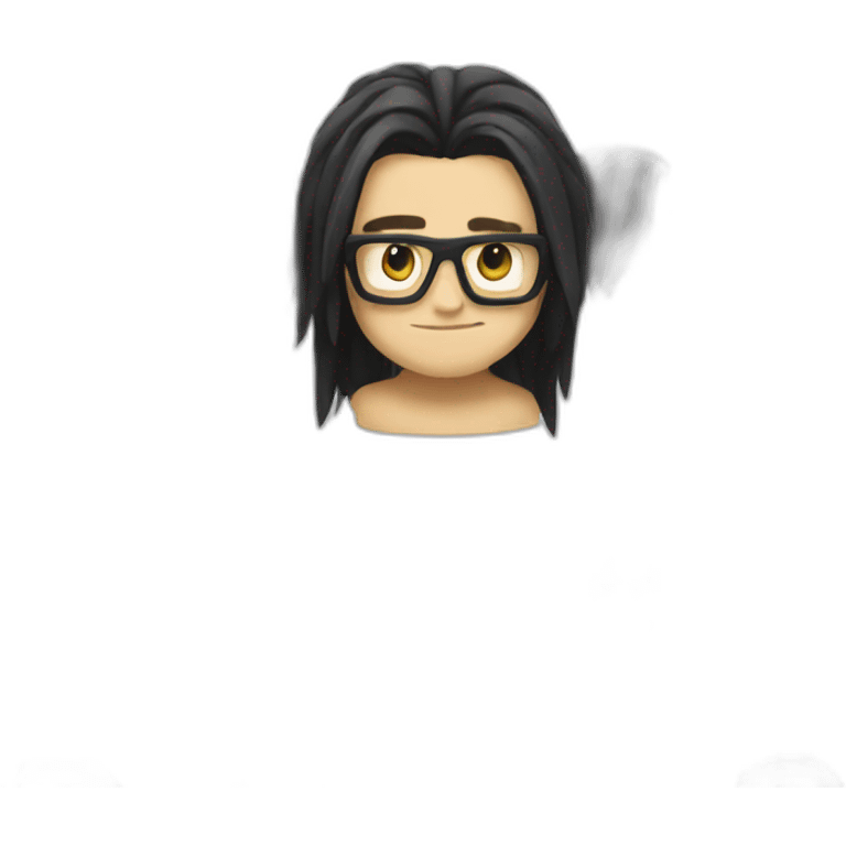 skrillex emoji