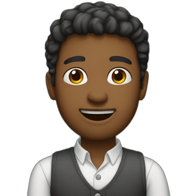 Noel amies emoji