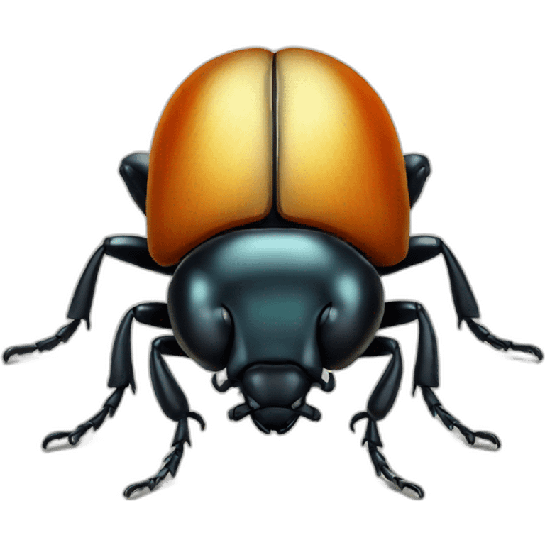 Beetle  emoji