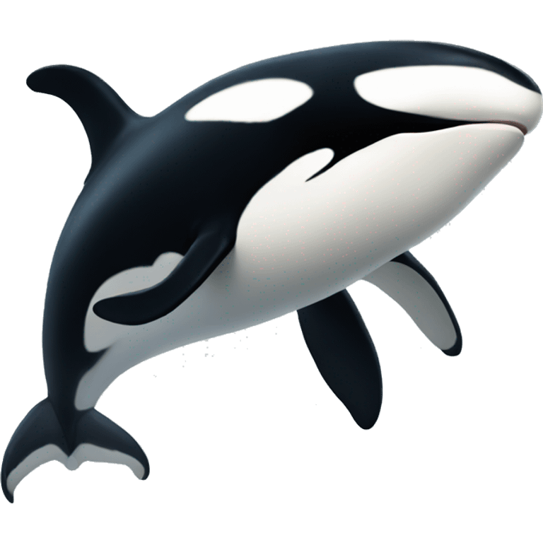 Orca emoji