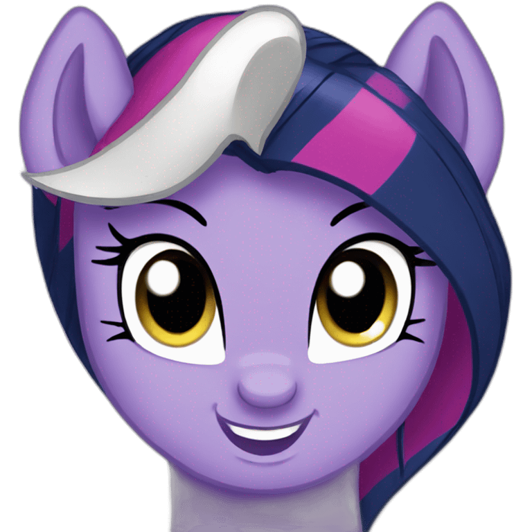 twilight sparkle emoji