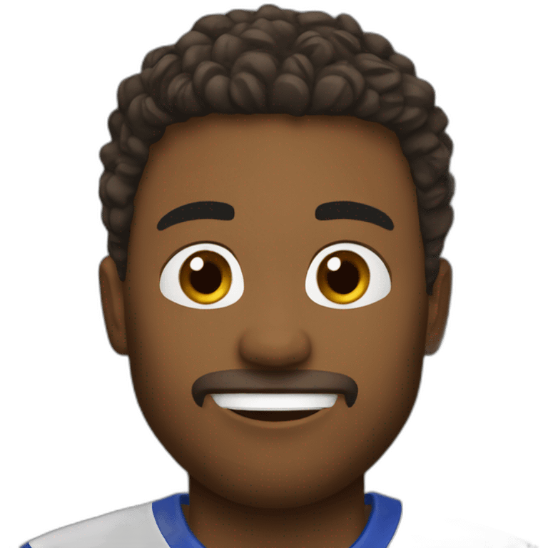 Fotbol americano emoji