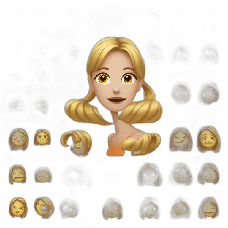 Angèle balance ton quoi emoji