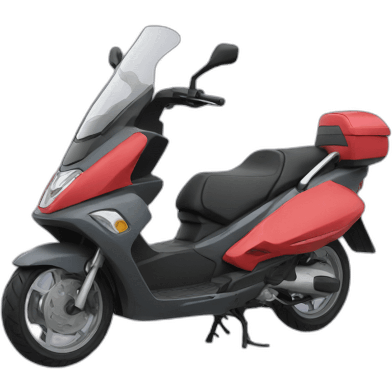 anime-moped-side-view emoji