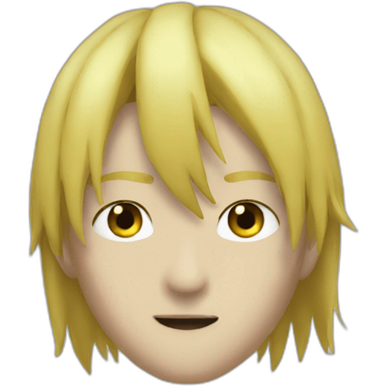 Minato emoji