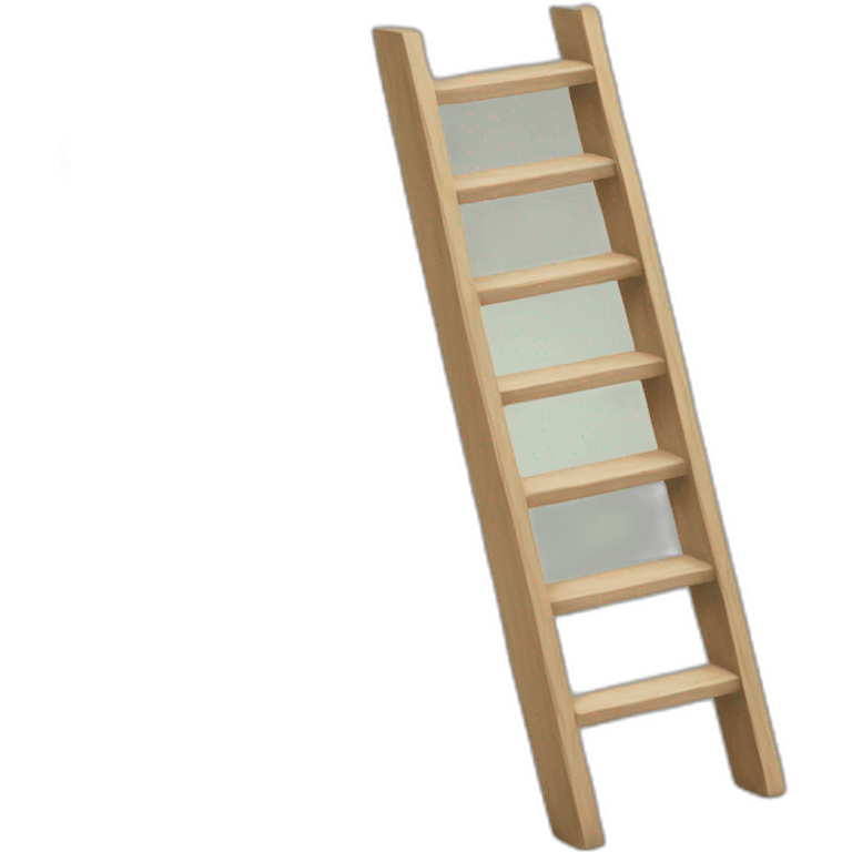 ladder emoji