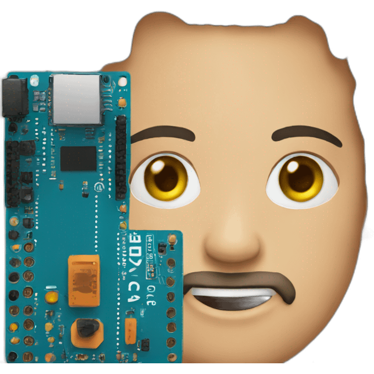 Arduino emoji