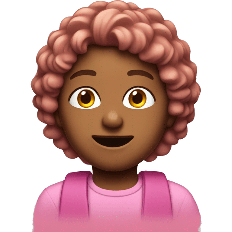 Pink NETFLIX  emoji