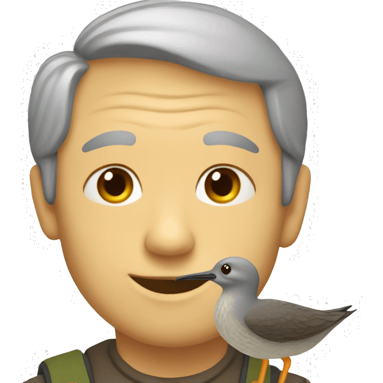 wandering tattler emoji