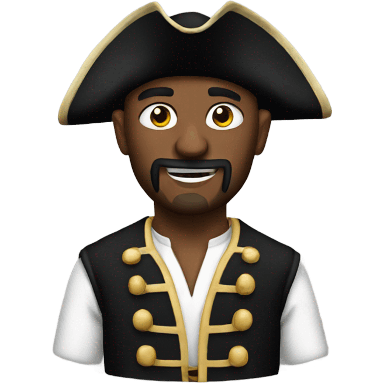 Pirate emoji