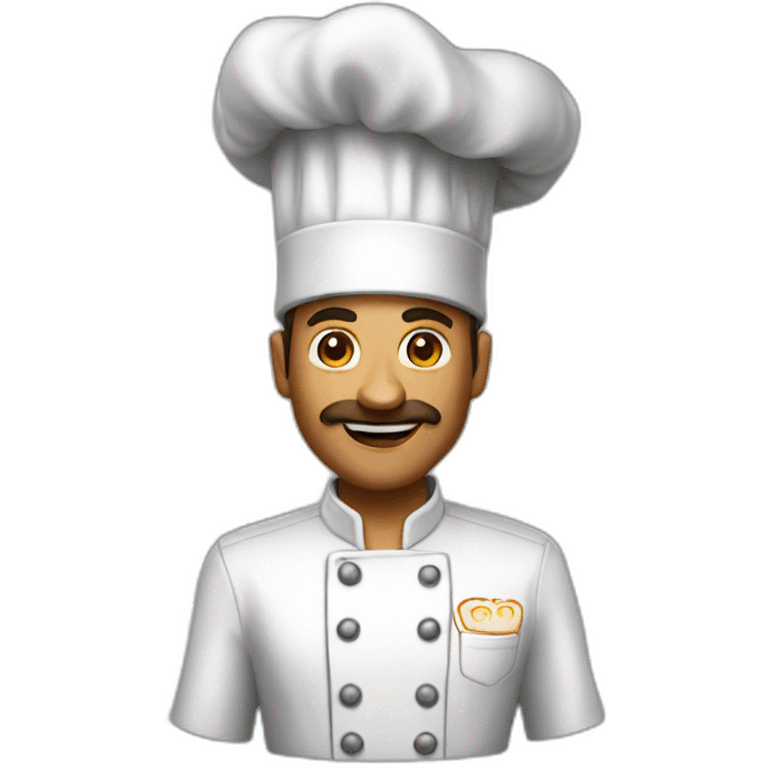 wow cook emoji