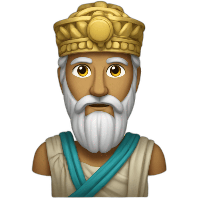 ancient cyrus the great emoji