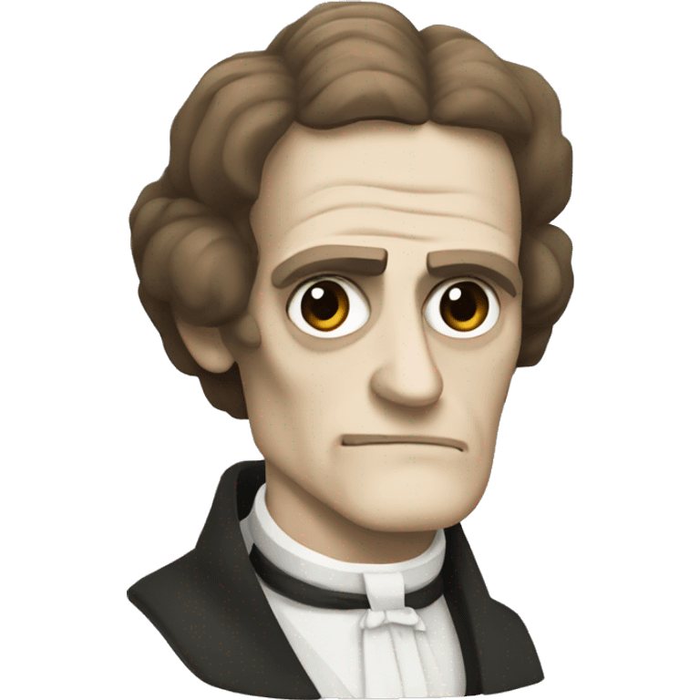 Mary Shelley, Frankenstein's author emoji