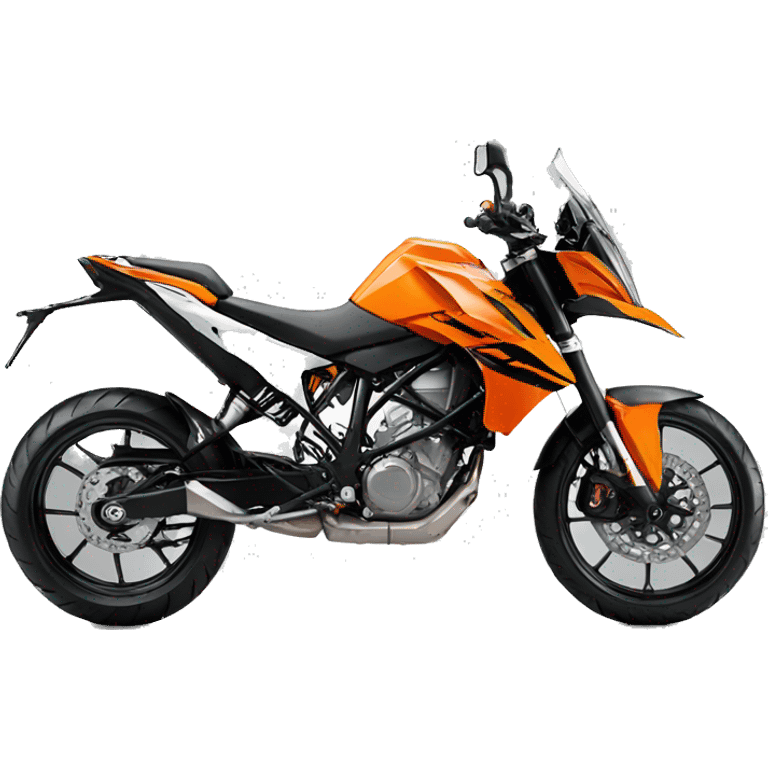 KTM  emoji