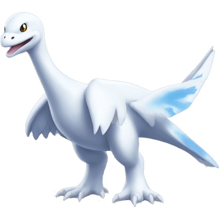  Lugia Full Body emoji