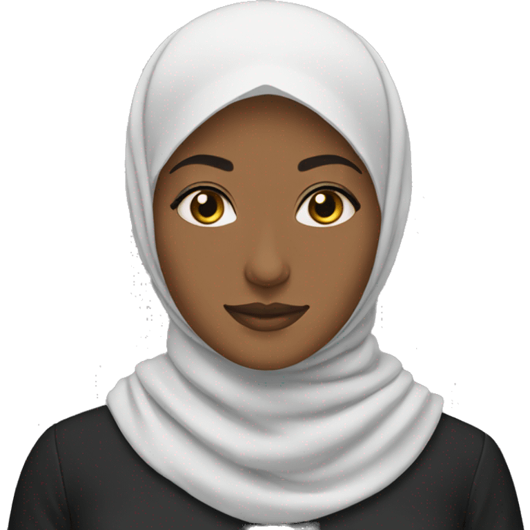 Hijabi  emoji