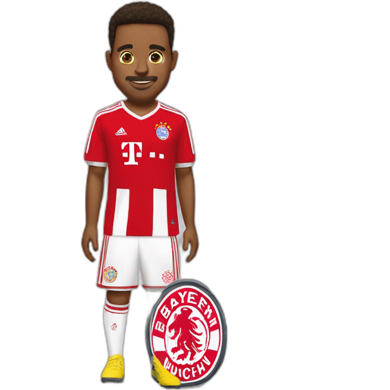 Bayern Munich emoji