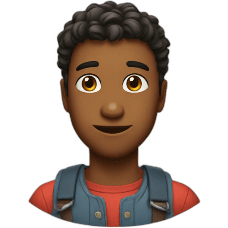 Vini jr emoji