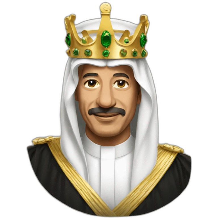 King salman emoji