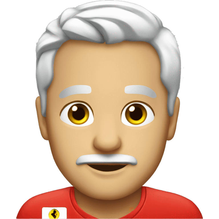 Ferrari emoji