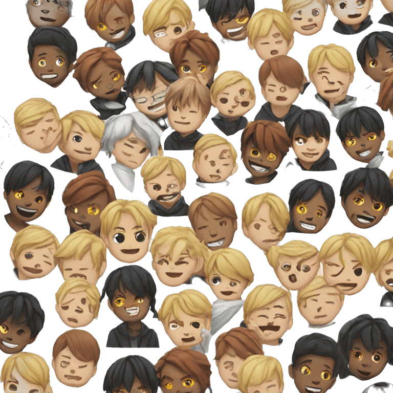 Skz emoji