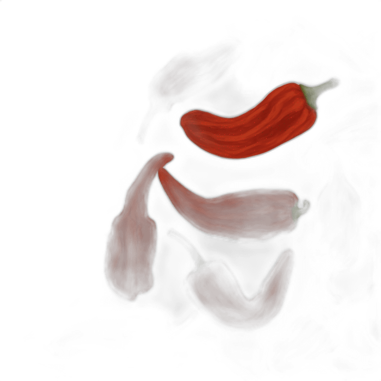 dried peppers emoji