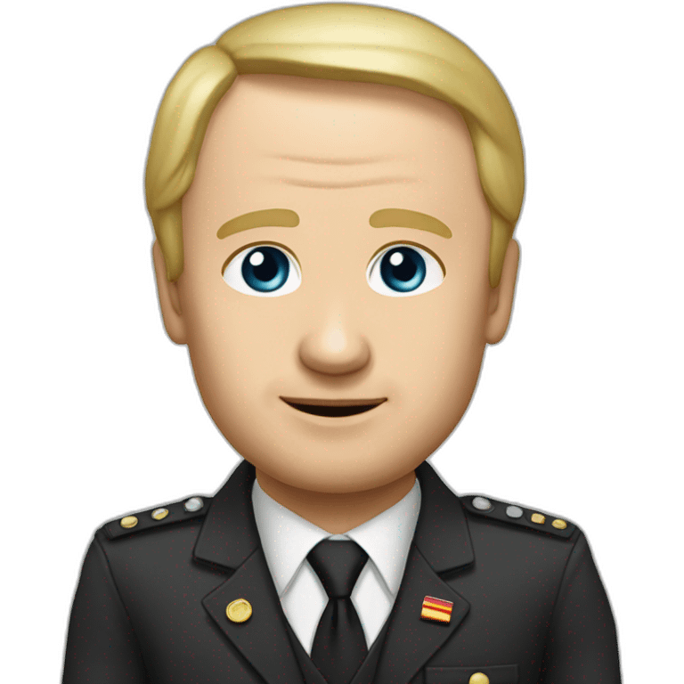 Путин emoji