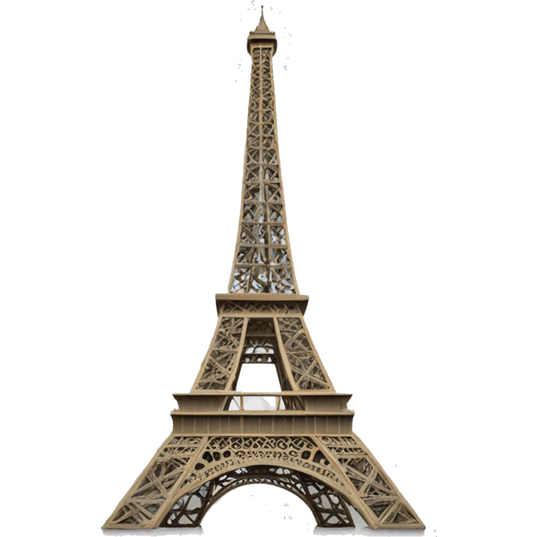 tour eiffel emoji