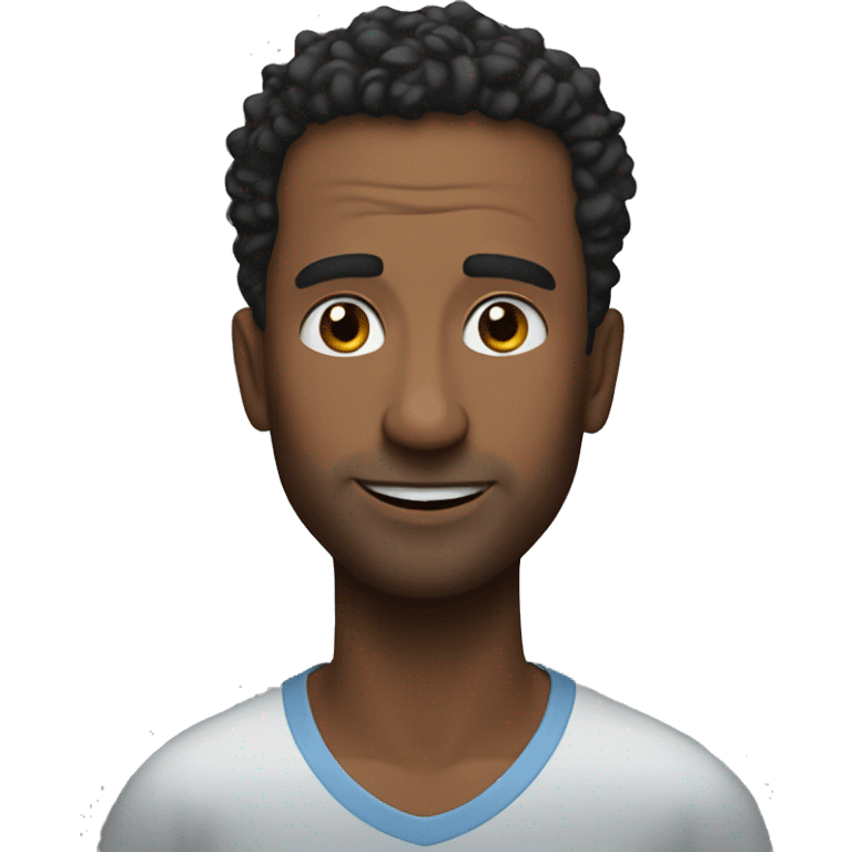 Tony Robins  emoji