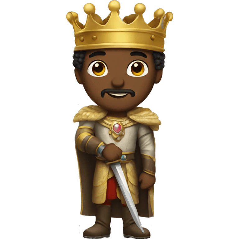 King emoji