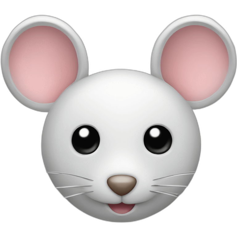 computer mouse emoji