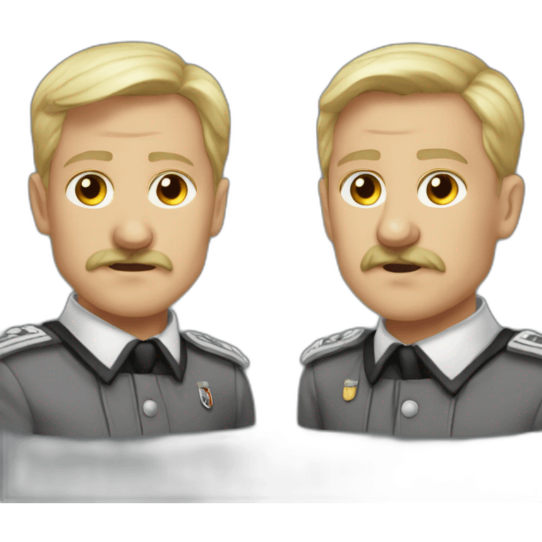 Adolf h1tler naz1 emoji