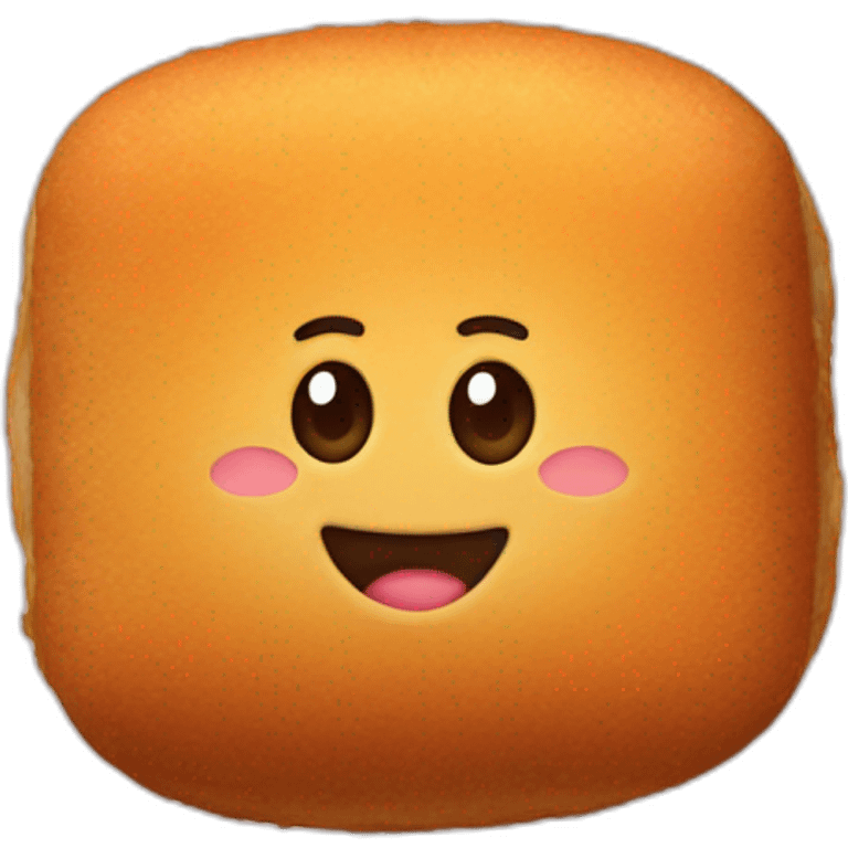 Croqueta emoji