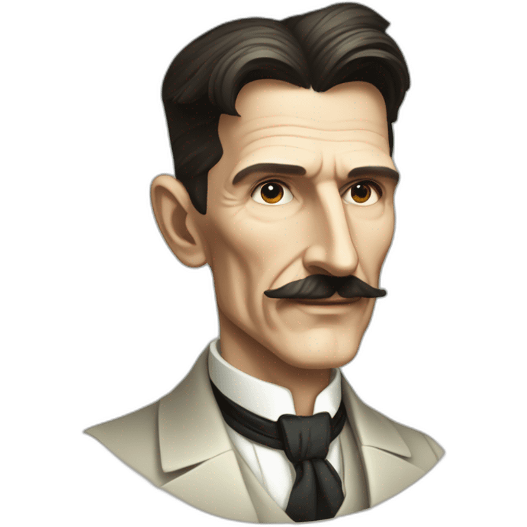 nikola tesla emoji