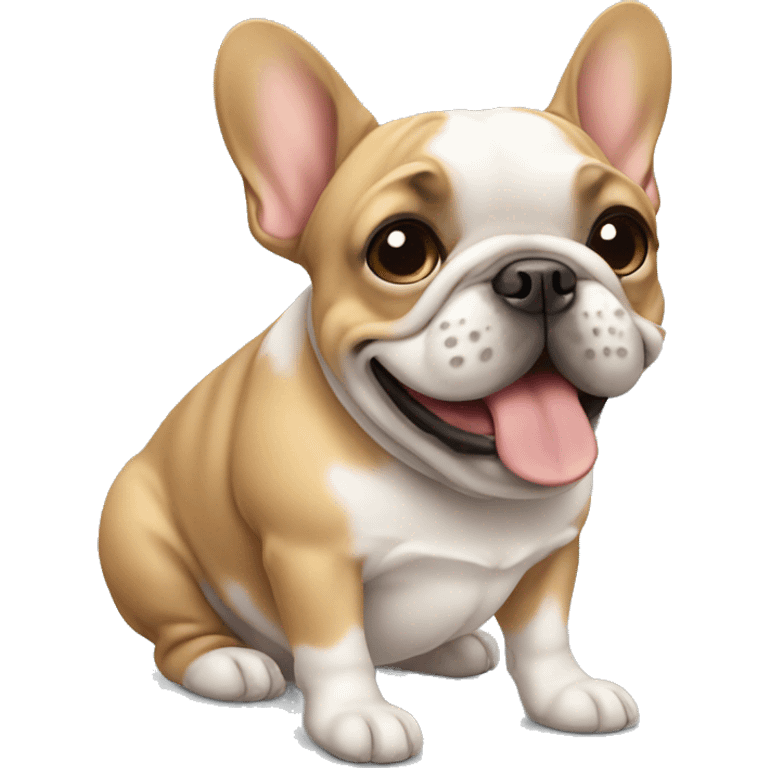 Frenchie emoji