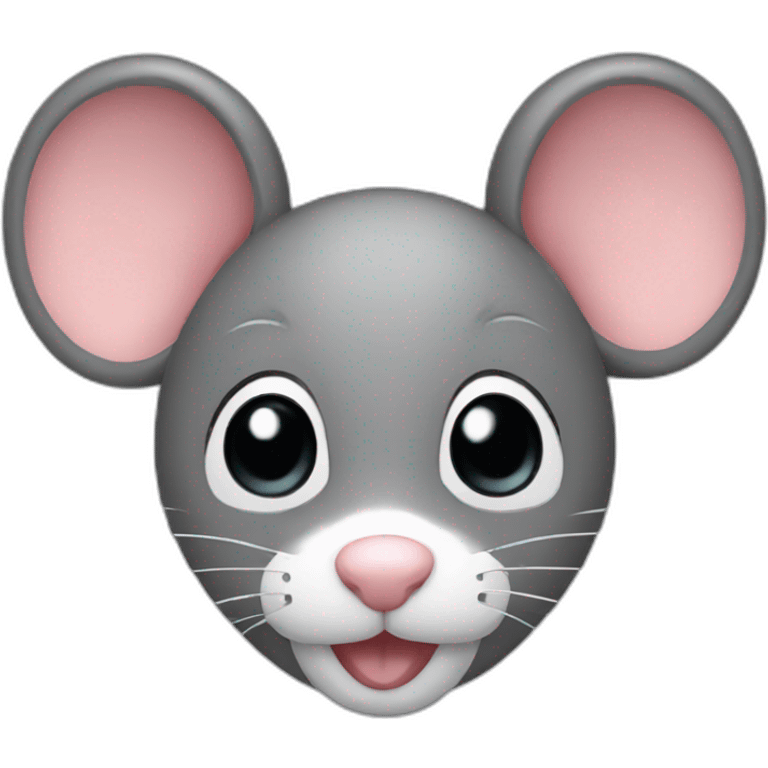 Mouse pc emoji