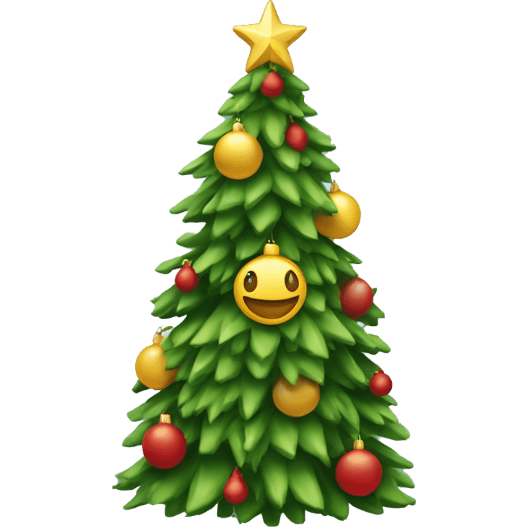 Weihnachtsbaum  emoji