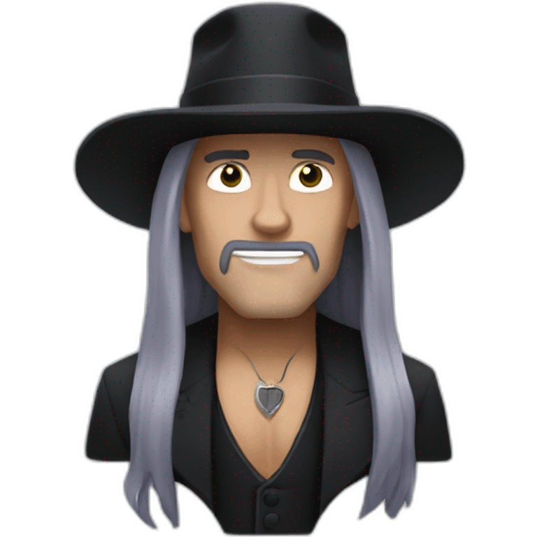 Undertaker emoji