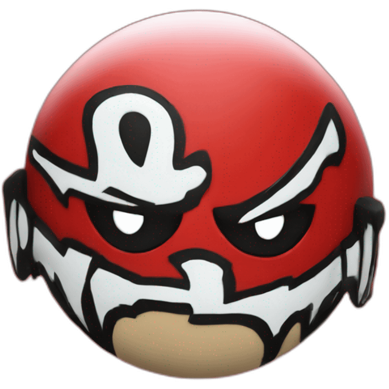 Ottawa Sens 3d logo emoji