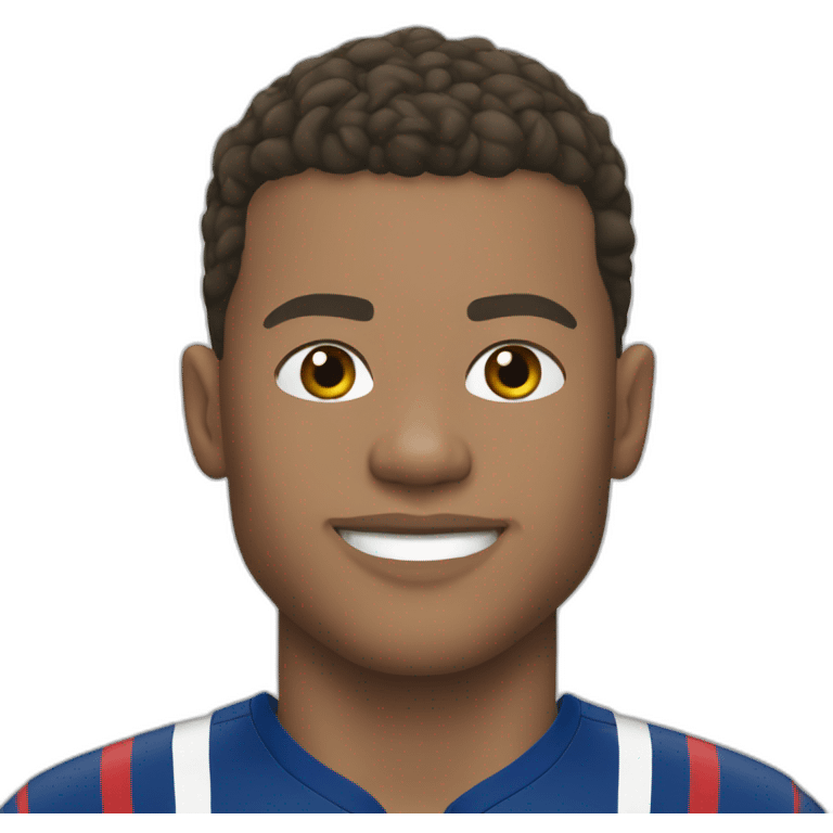 mbappé emoji