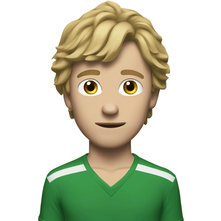 Paddy Pimblett emoji