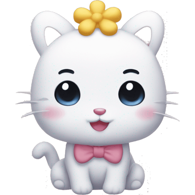 Sanrio cute emoji