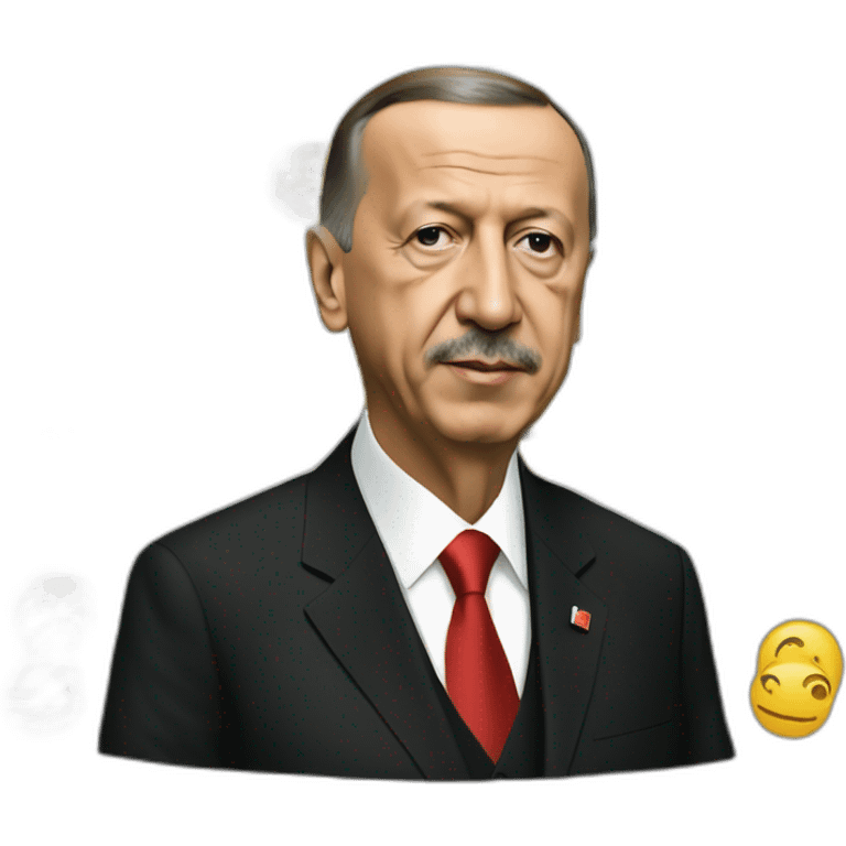 Recep tayyip erdogan emoji