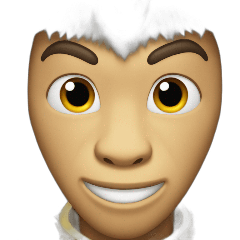 monkey king emoji