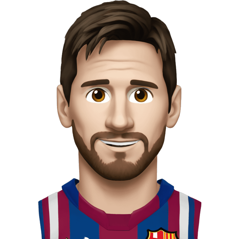 Lionel messi emoji