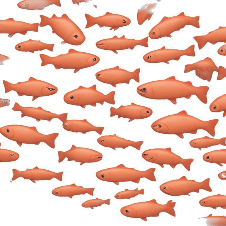 Salmon emoji