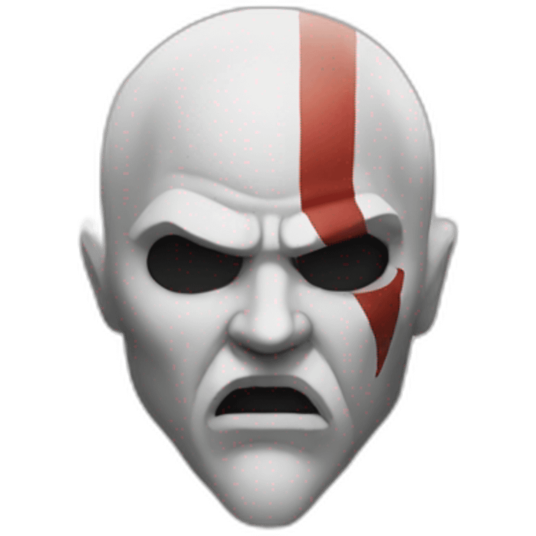  god of war logo emoji