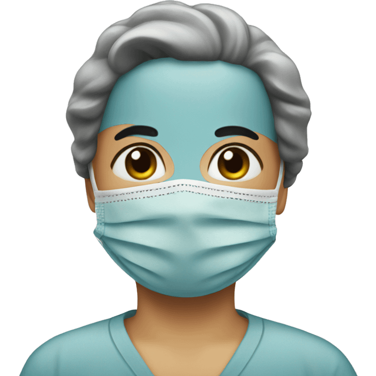 Surgery emoji